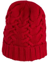 Paolo Pecora - Hat Merino Wool - Lyst