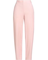 Paul Smith - Pants Viscose, Virgin Wool, Polyester - Lyst