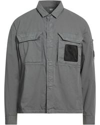 C.P. Company - Shirt Cotton - Lyst
