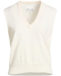 Maison Margiela - Sweater Virgin Wool - Lyst