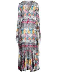 CONNOR & BLAKE - Maxi Dress Polyester - Lyst