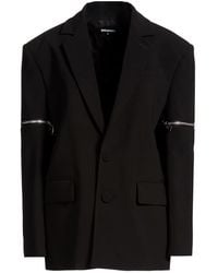 DSquared² - Blazer Polyester - Lyst