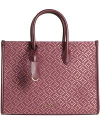 MICHAEL Michael Kors - Handbag Polyester, Cotton - Lyst