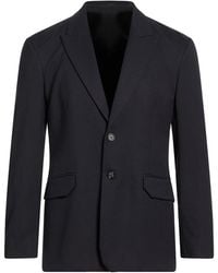 Paolo Pecora - Blazer Polyester, Viscose, Elastane - Lyst