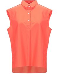 Aspesi Camisa - Naranja