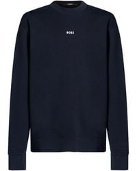 BOSS - Sudadera - Lyst