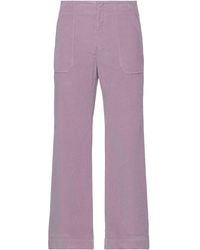 Incotex - Antique Rose Pants Cotton, Elastane - Lyst