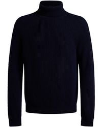 Alpha Studio - Rollkragenpullover - Lyst