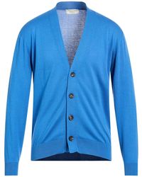 FILIPPO DE LAURENTIIS - Cardigan Cotton - Lyst