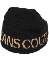 Versace Jeans Couture - Hat - Lyst