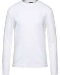 Zanone - T-shirt - Lyst