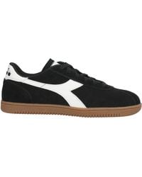 Diadora - Sneakers Leather - Lyst