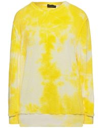 Roberto Collina Sweatshirt - Yellow