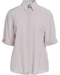 Brunello Cucinelli - Shirts - Lyst