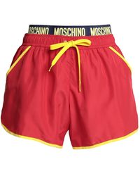 Moschino - Beach Shorts And Trousers - Lyst