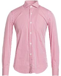 SANNINO Napoli - Shirt Cotton - Lyst
