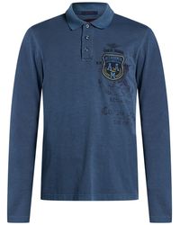 Aeronautica Militare - Polo Shirts - Lyst