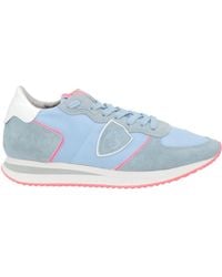 Philippe Model - Sky Sneakers Leather - Lyst
