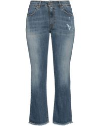 Souvenir Clubbing - Pantaloni Jeans - Lyst