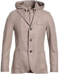 Eleventy - Jacket Wool, Polyamide - Lyst