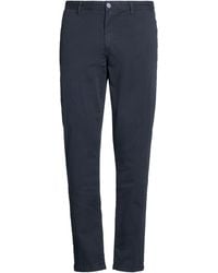 Fred Mello - Midnight Pants Cotton, Elastane - Lyst