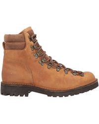 Dondup - Camel Ankle Boots Leather - Lyst