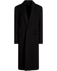 Celine - Coat Wool - Lyst