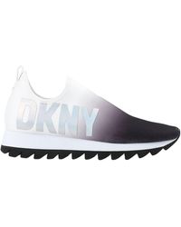 Damen-Sneaker von DKNY | Online-Schlussverkauf – Bis zu 48% Rabatt | Lyst AT