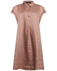 Windsor. - Midi Dress - Lyst