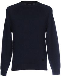 Armani Jeans Sweaters and knitwear for Men - Up to 65% off | Lyst