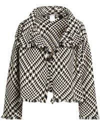 Stephan Janson - Jacket Wool, Polyamide - Lyst