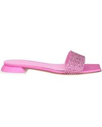 3Juin - Sandals Textile Fibers - Lyst