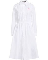 KARL LAGERFELD - Midi Dresses - Lyst