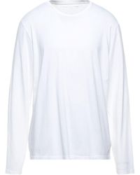 Majestic Filatures - T-shirt - Lyst