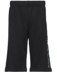 EA7 - Shorts & Bermuda Shorts Cotton, Polyester - Lyst