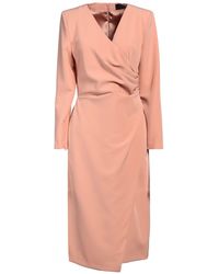 Clips - Midi Dress - Lyst