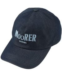 Moorer - Hat Cotton, Silk - Lyst