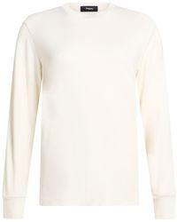 Theory - T-Shirt - Lyst