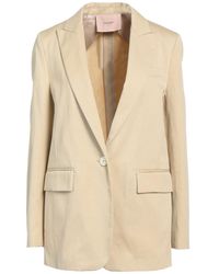 Twinset - Blazer - Lyst