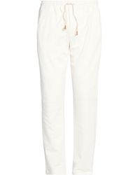 Eleventy - Pants Cotton - Lyst