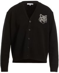 Maison Kitsuné - Cardigans - Lyst