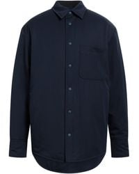 Lanvin - Overcoat - Lyst