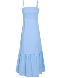 Liu Jo - Midi-Kleid - Lyst