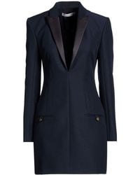 Philosophy Di Lorenzo Serafini - Midnight Mini Dress Polyester - Lyst