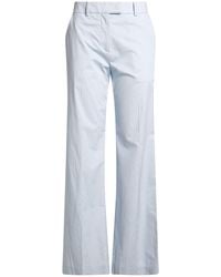Eleventy - Sky Pants Cotton, Elastane - Lyst