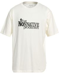 Nonnative - T-shirt - Lyst