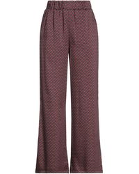 DIMORA - Pants - Lyst