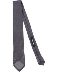 DSquared² Cravatta - Grigio