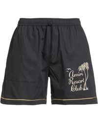 Amiri - Shorts & Bermudashorts - Lyst