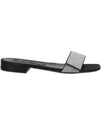 Sergio Rossi - Sandals - Lyst